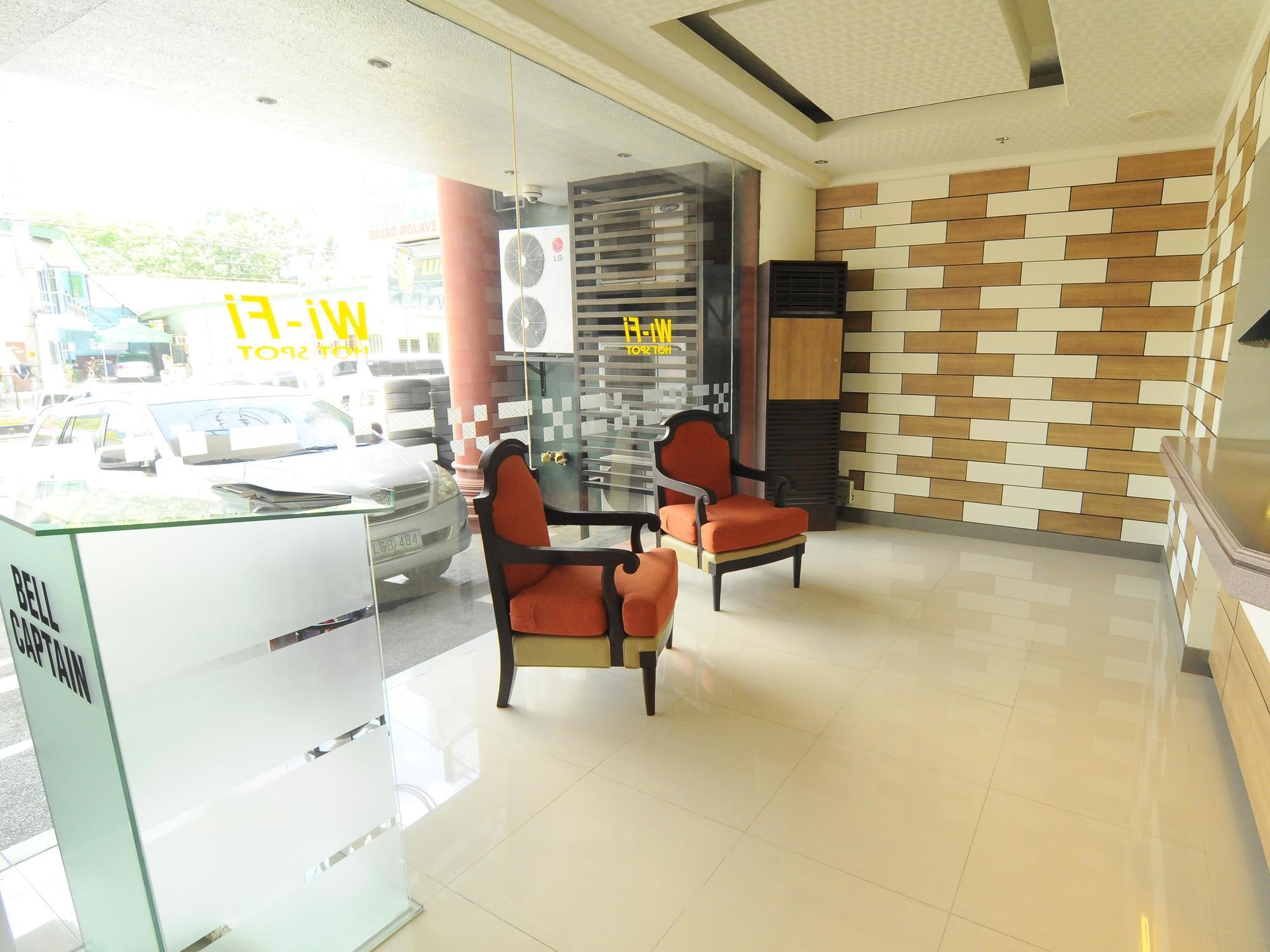 Regency Inn Davao Exterior photo