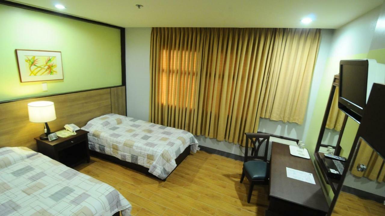 Regency Inn Davao Exterior photo
